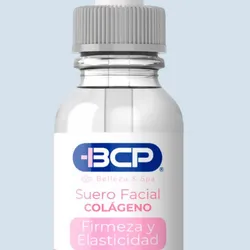 Serum facial de colágeno 