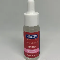 Serum Facial de Retinol