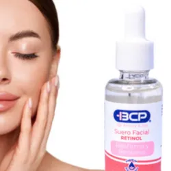 Serum Facial de Retinol