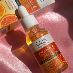 Serum facial de vitamina C