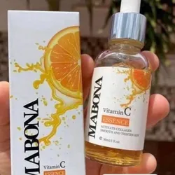 Serum facial de vitamina C