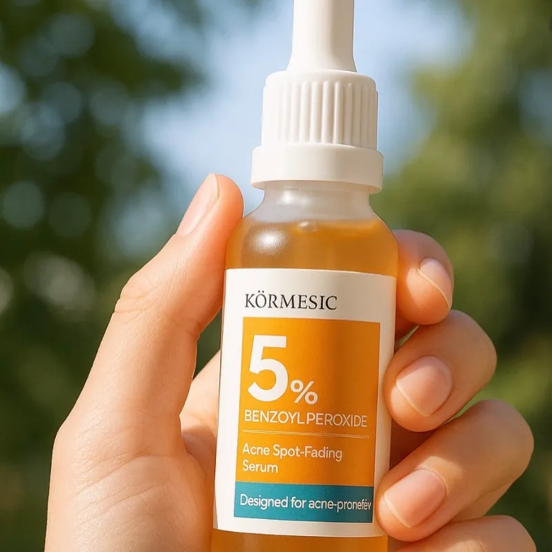 Serum Kormesic peróxido de benzoilo 5%