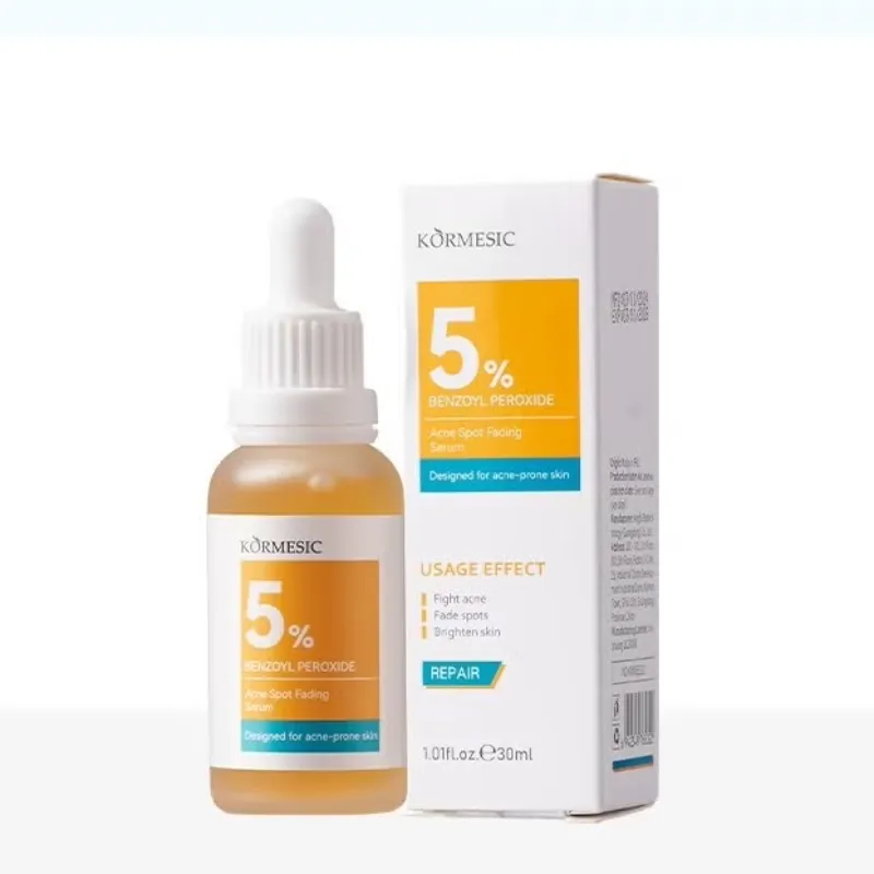 Serum Kormesic peróxido de benzoilo 5%