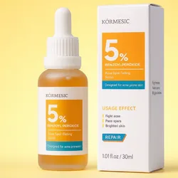 Serum Kormesic peróxido de benzoilo 5%