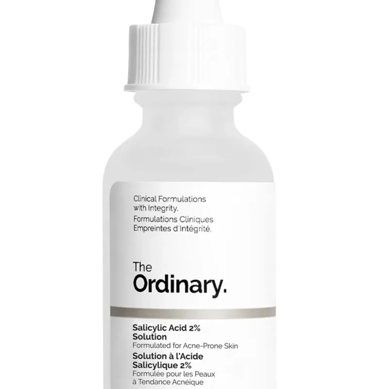 Serum The Ordinary de Ácido Salicílico