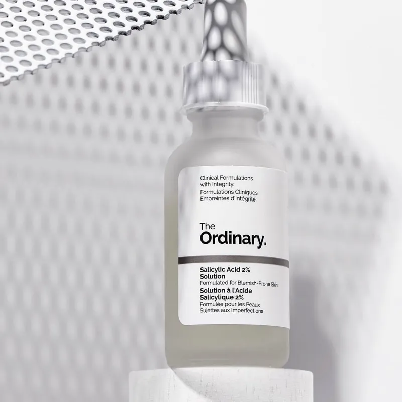 Serum The Ordinary de Ácido Salicílico