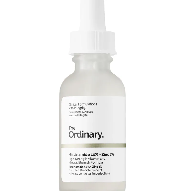 Serum The Ordinary de Niacinamida