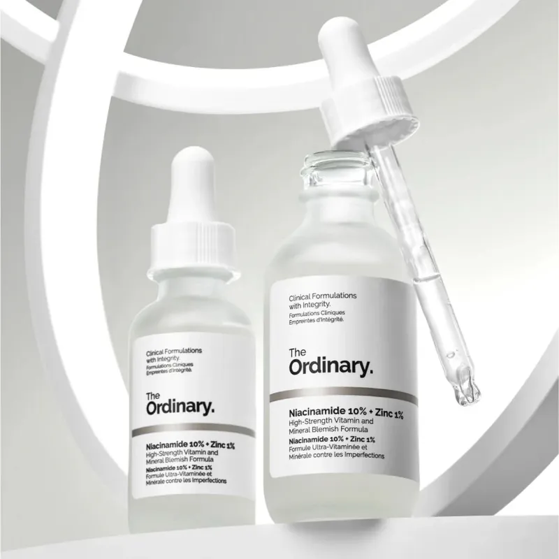 Serum The Ordinary de Niacinamida
