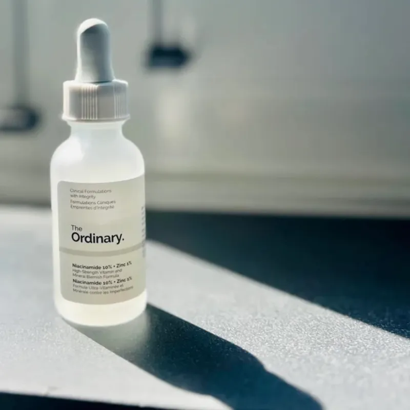 Serum The Ordinary de Niacinamida