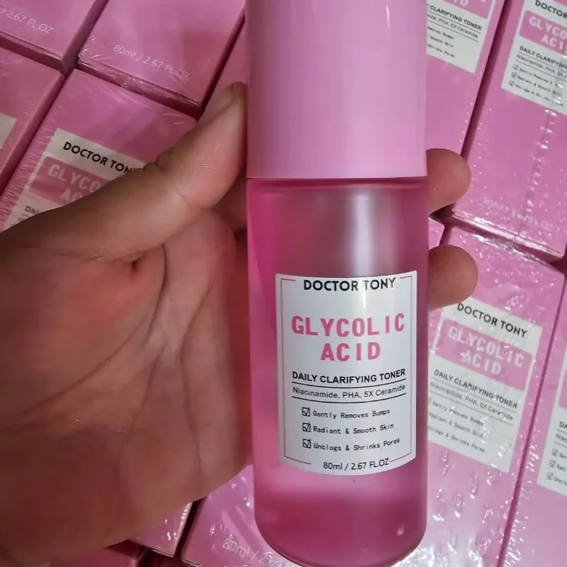 Tónico de Ácido Glicólico