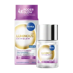 Tónico Exfoliante Luminous630 Skin Glow de Nivea
