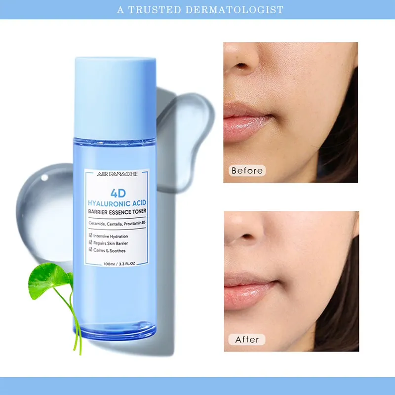 Tónico Facial de Ácido Hialurónico