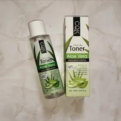 Tónico Facial de Aloe Vera