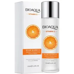 Tónico facial de vitamina C