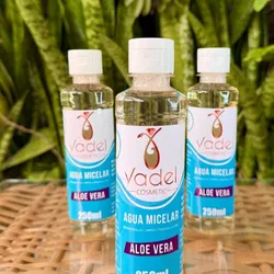 Agua Micelar Aloe vera 250ml