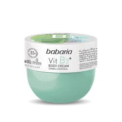 Babaria Body Cream Vitamina B3