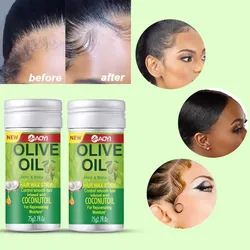 Barra de silicona de coco para pelo