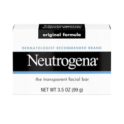 Barra facial con fórmula para piel propensa al acné Neutrogena