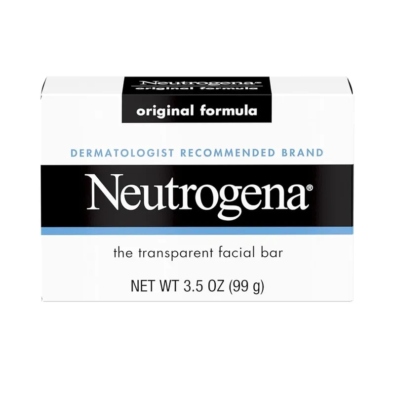 Barra facial con fórmula para piel propensa al acné Neutrogena