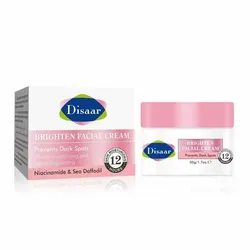 Brighten Facial Cream Niacidamide & Sea Daffodil