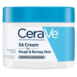 CeraVe crema renovadora SA de 12 onzas