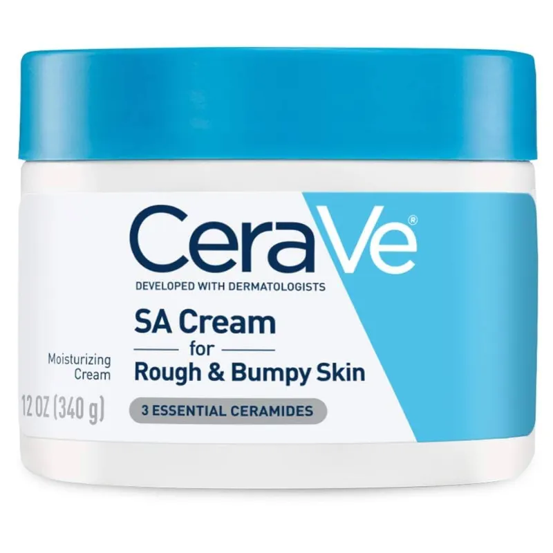 CeraVe crema renovadora SA de 12 onzas