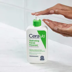 CeraVe Hydrating Facial Cleanser