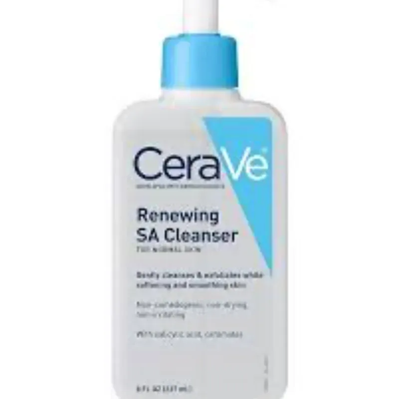 CeraVe Renewing SA Cleanser