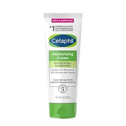 Cetaphil Crema Hidratante - 3 oz