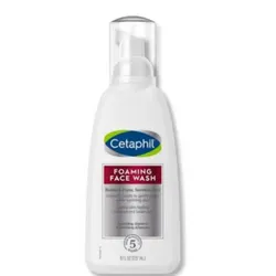 Cetaphil Foaming Face Wash Redness Prone and Sensitive Skin