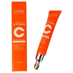 Contorno de Ojos Vitamina C 