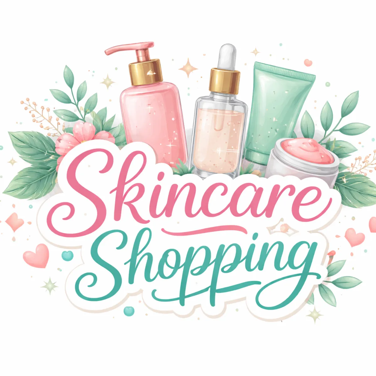 Skincare Shopping