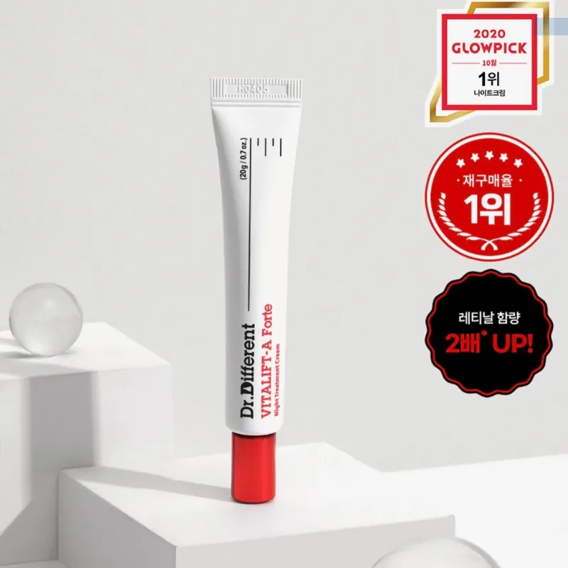 Crema de noche Retinal