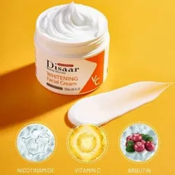 Crema Facial Blanqueadora Disaar