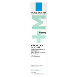 Crema Facial Effaclar Duo +M Anti Imperfecciones 40 ml