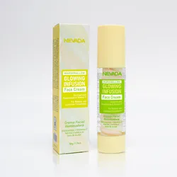 Crema Facial Niacidamina y Vitamina C Nevada