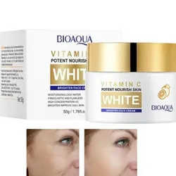 Crema Vitamina C Bioaqua