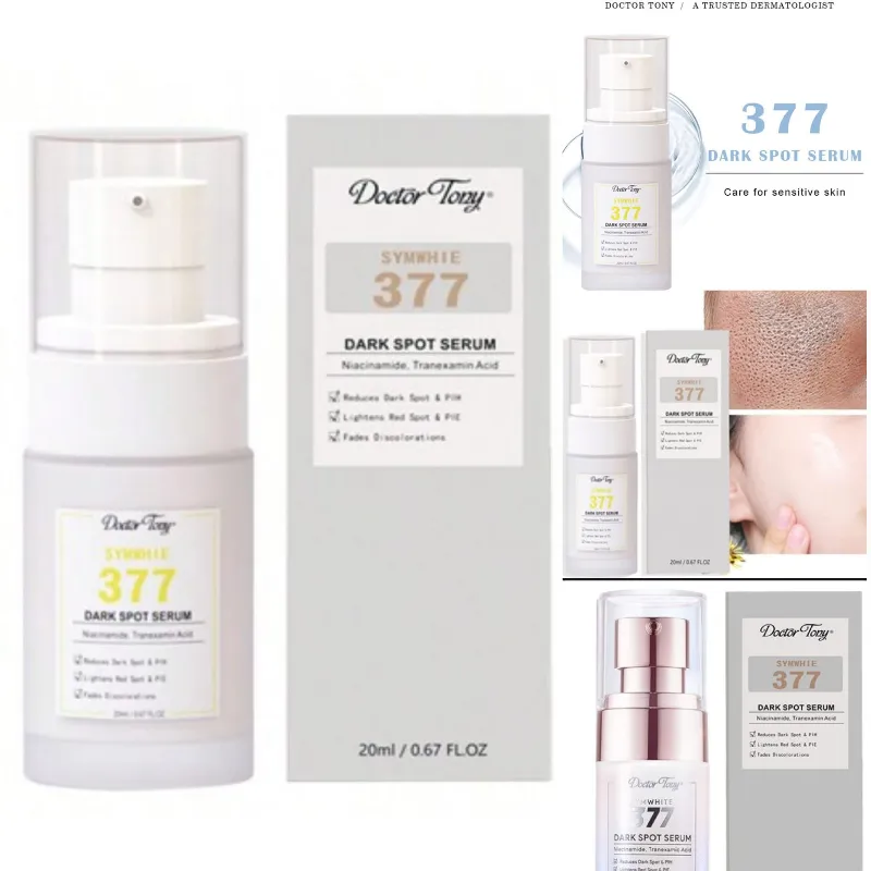 Dark Spot Serum ( Niacidamina y Ácido Tranexamico)