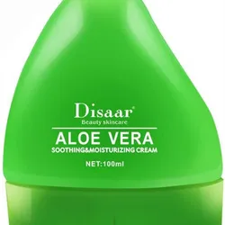 DISAAR Beauty 99% Aloe Vera Crema Facial Hidratante