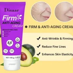 Disaar – Crema reafirmante y antiedad pH 5.5, con colageno, vitamina C, retinol y aceite de aguacate