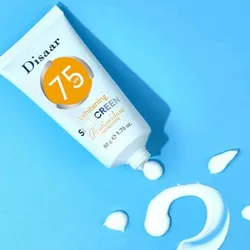 Disaar – Protector solar Whitening 75spf 120 g