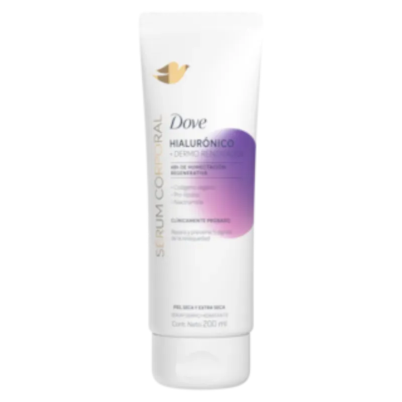 Dove Sérum Corporal Hialurónico 200ml