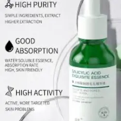 Esencia de eliminación de acné 