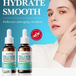 Fullerene-suero hidratante
