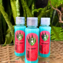 Gel Capilar Fijador de Rizos 120ml