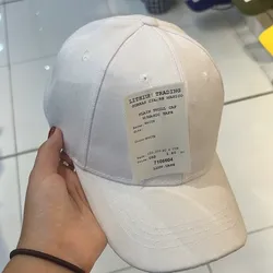 Gorra Blanca