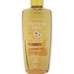 Grisi Manzanilla Loción para el Cabello Manzanilla aclara y desenreda 8.4 oz 
