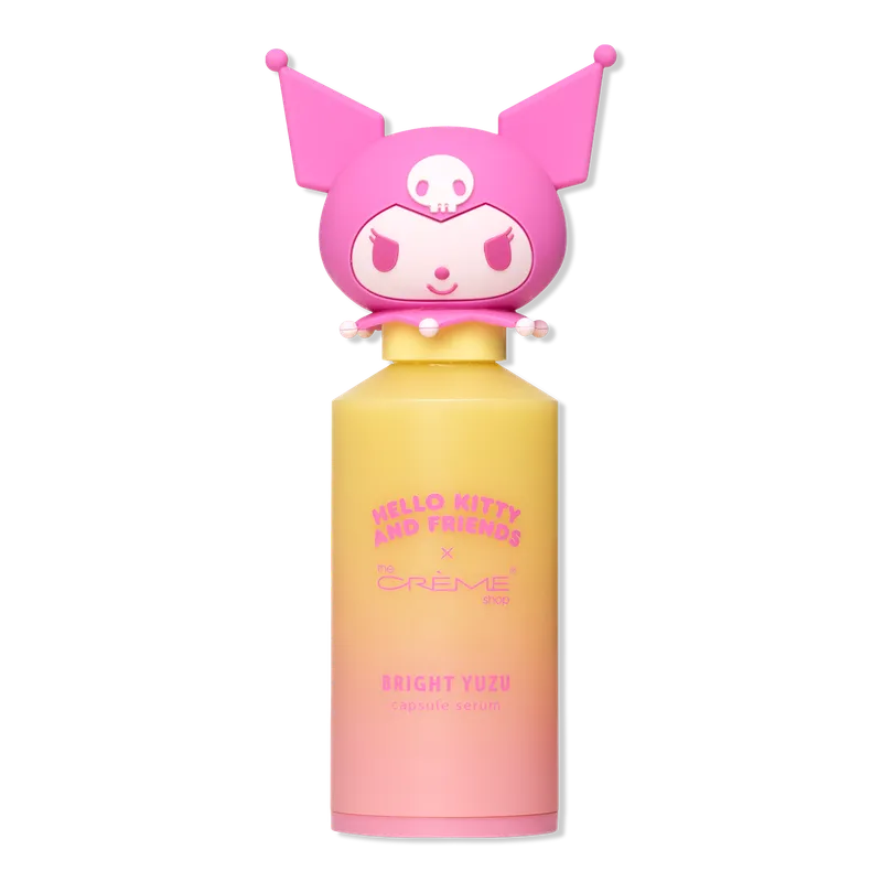 Hello Kitty and Friends Bright Yuzu Capsule Serum