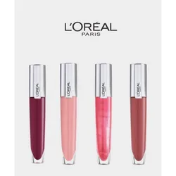 L'ORÉAL PARIS BRILLO DE LABIOS
