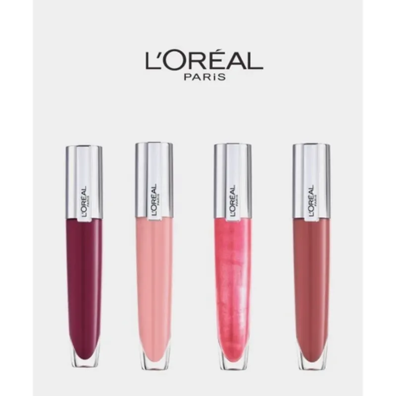L'ORÉAL PARIS BRILLO DE LABIOS